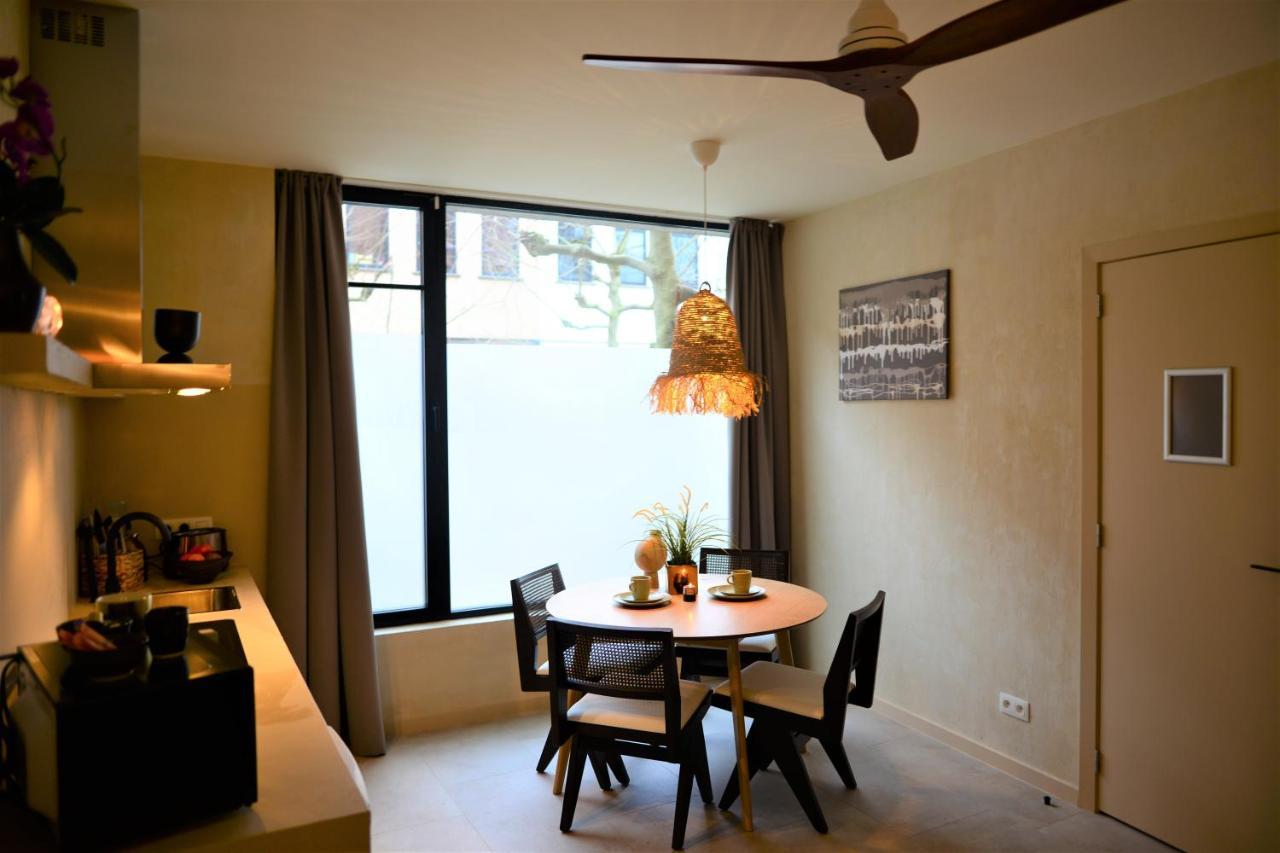 Balinese Cityflat Ac Amberes Exterior foto